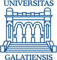 UNIVERSITATEA DUNĂREA DE JOS GALAȚI Logo